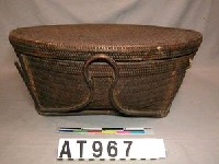 藏品(籐籠)的圖片